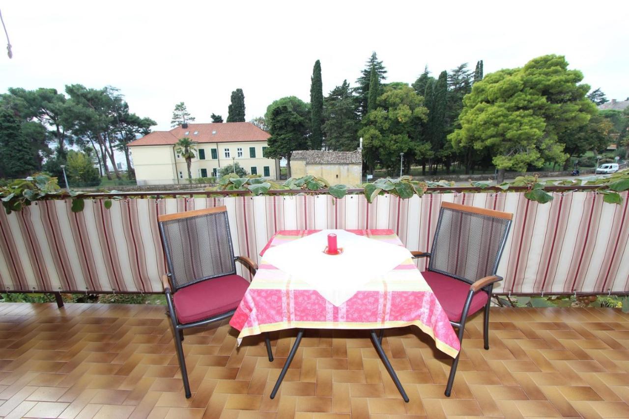 Apartments Daria Rovinj Exterior foto