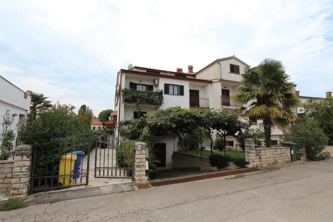Apartments Daria Rovinj Exterior foto