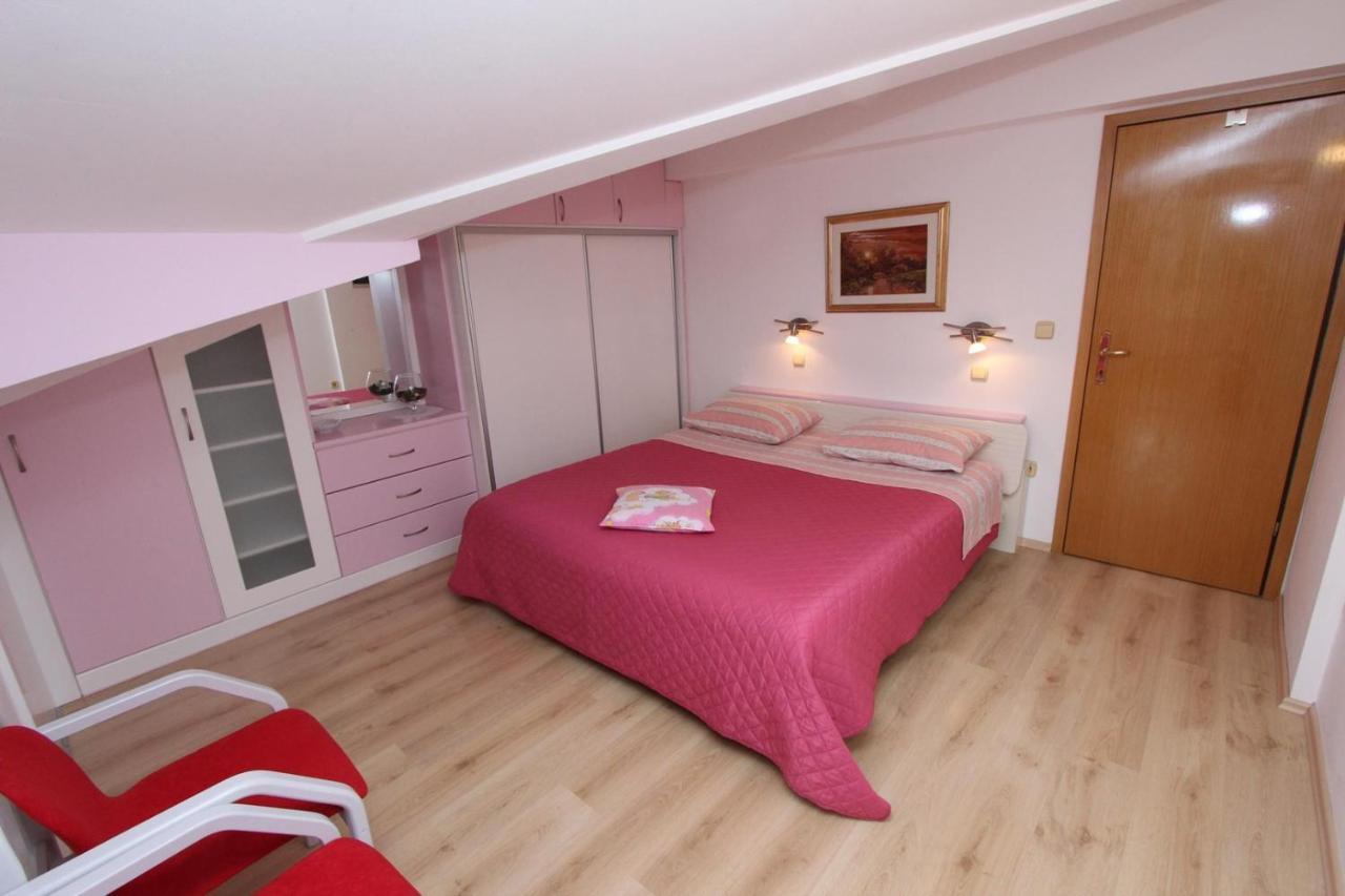 Apartments Daria Rovinj Exterior foto