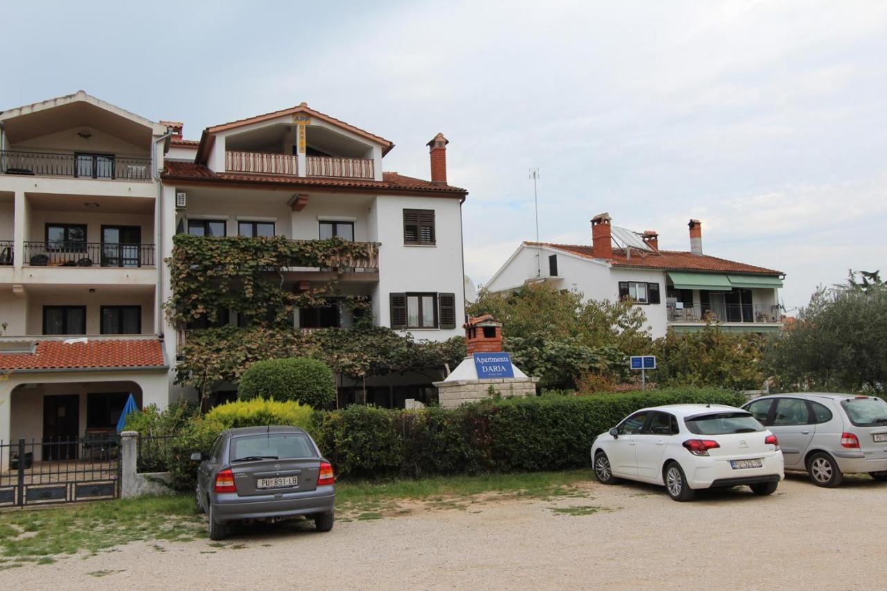 Apartments Daria Rovinj Exterior foto