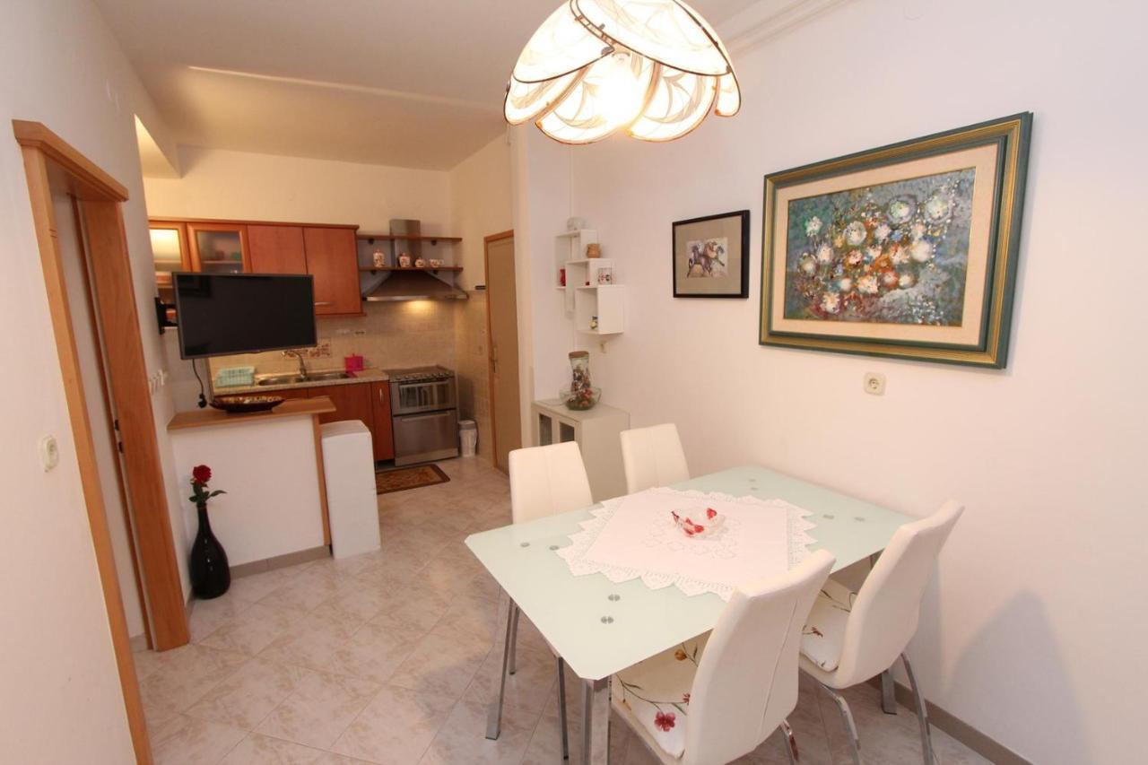 Apartments Daria Rovinj Exterior foto