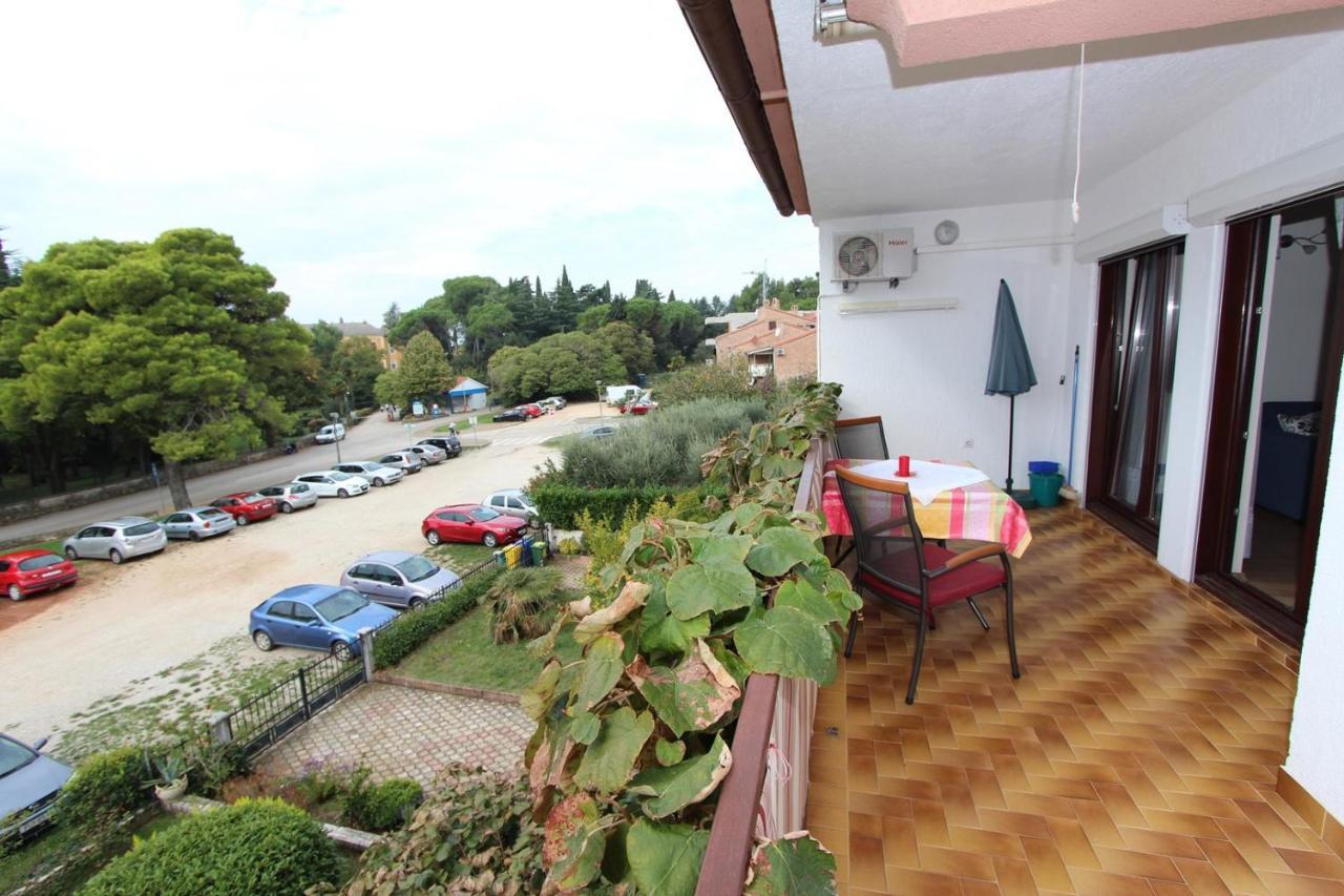Apartments Daria Rovinj Exterior foto