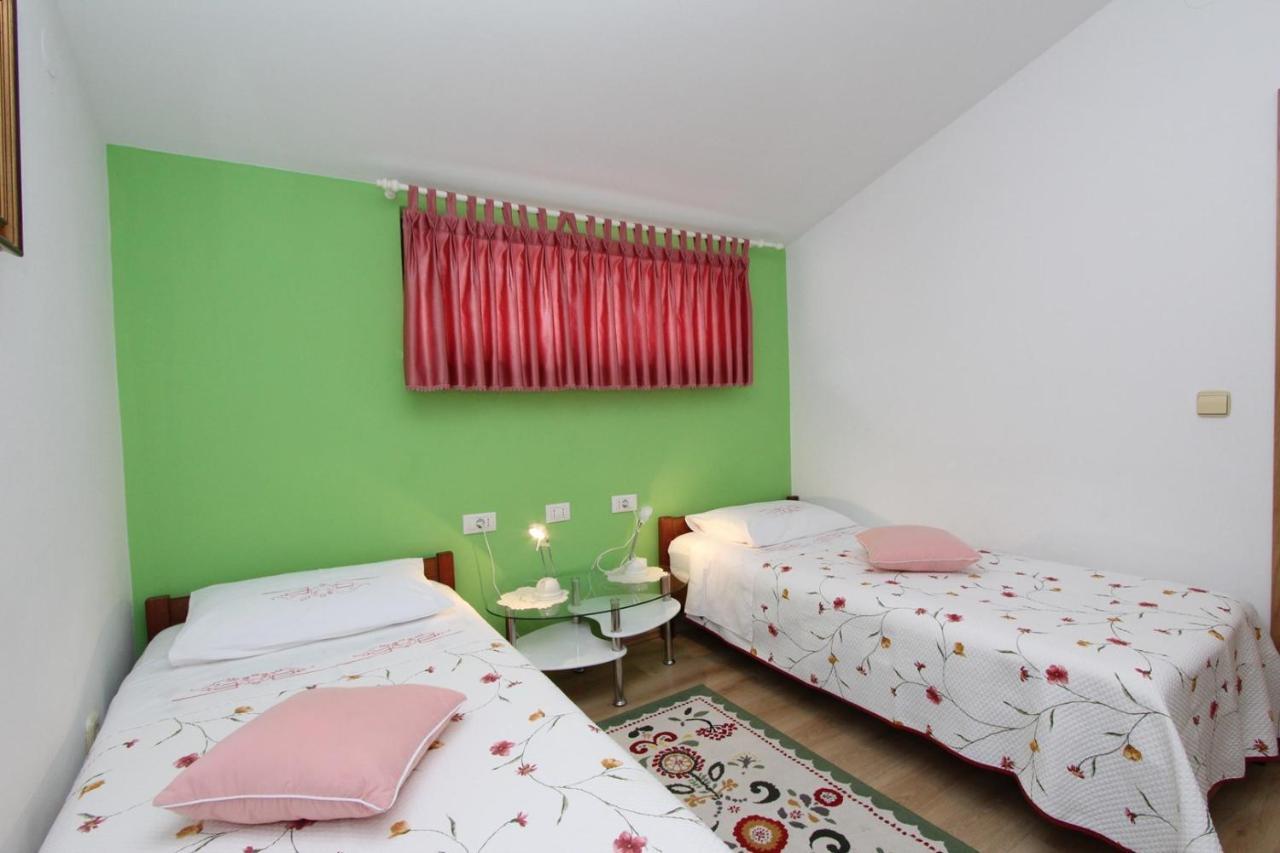 Apartments Daria Rovinj Exterior foto