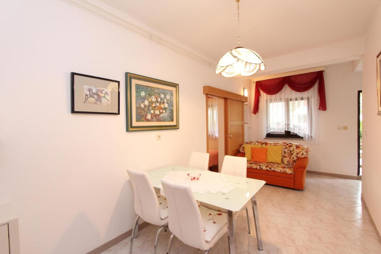 Apartments Daria Rovinj Exterior foto