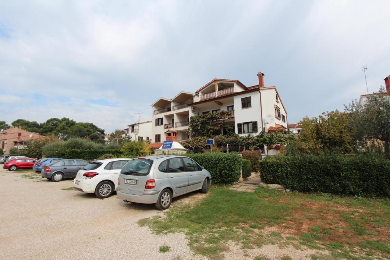 Apartments Daria Rovinj Exterior foto