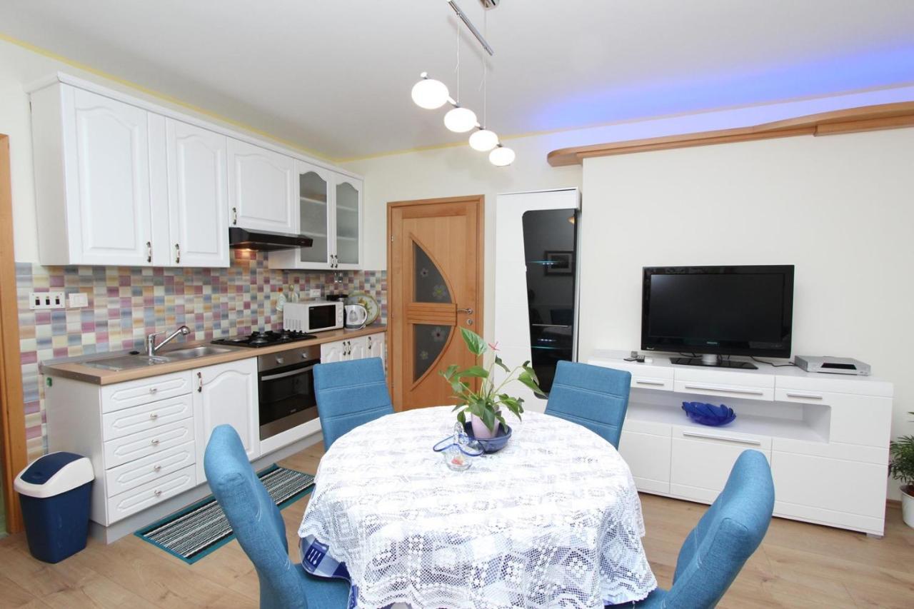 Apartments Daria Rovinj Exterior foto