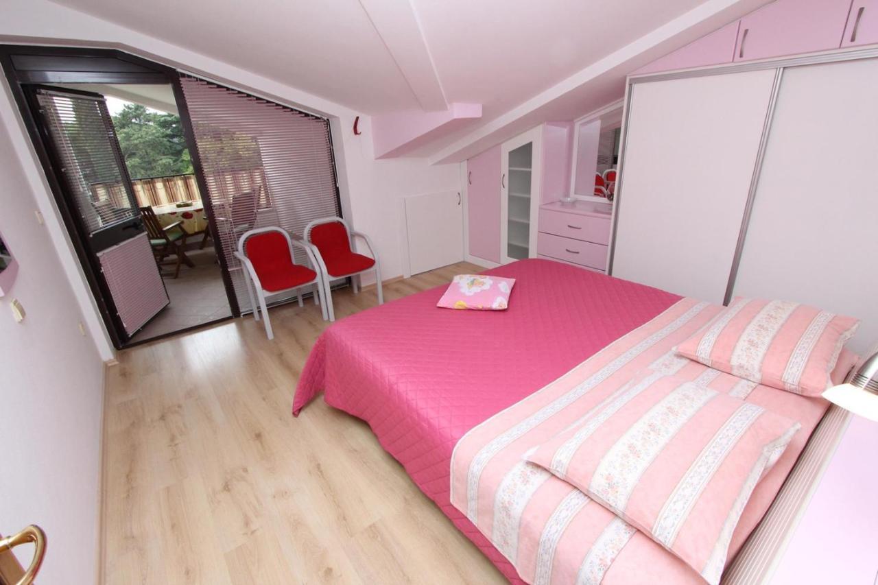 Apartments Daria Rovinj Zimmer foto